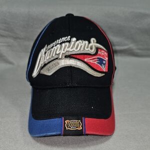 Vintage New England Patriots Hat.